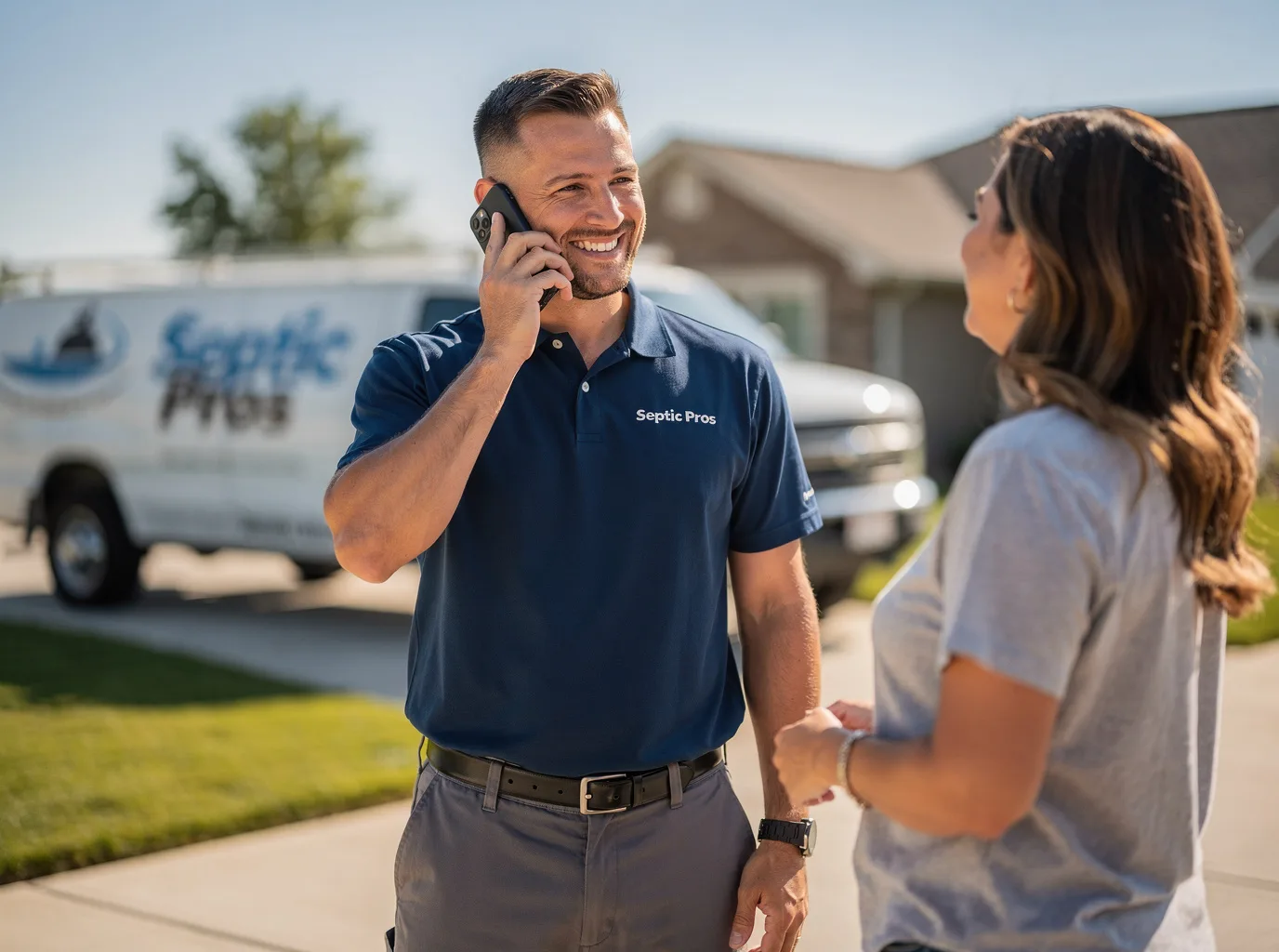 Septic Tank Pumping Modesto, CA FAQs